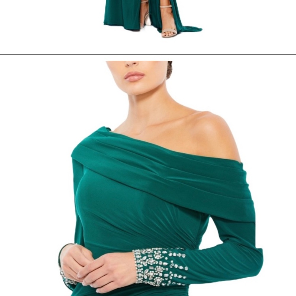Brand new with tags Mac Duggal